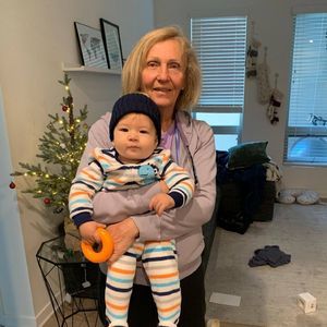 Meet your Posher, Lyn